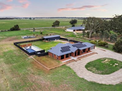 21 Yarloop Mews, North Dandalup WA 6207