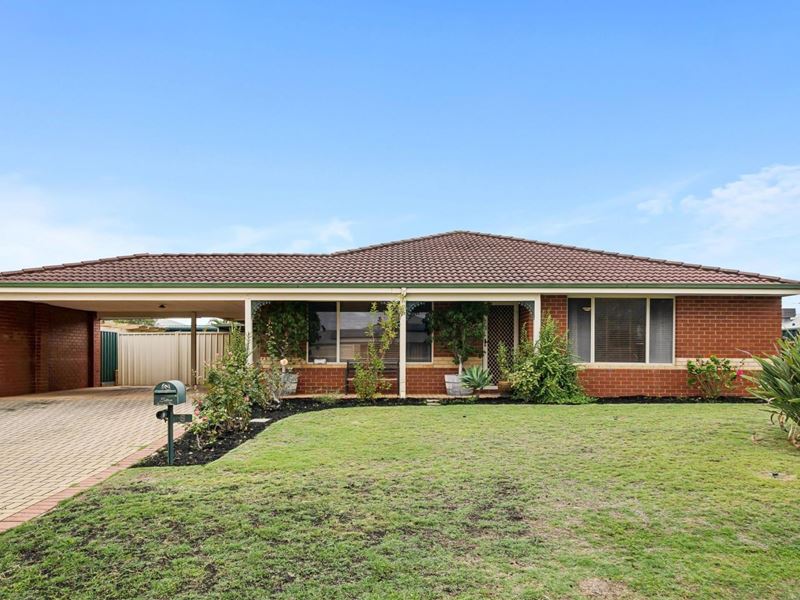 5  Telfer Place , Kenwick WA 6107