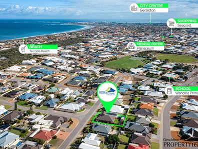8 Brittania Parade, Wandina WA 6530