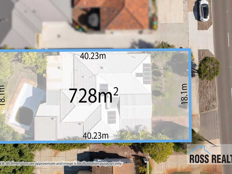 222 Broun Avenue, Embleton