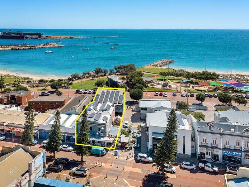 184 Marine Terrace, Geraldton