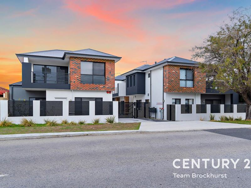 7/101 Hamilton Street, Cannington WA 6107