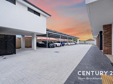 7/101 Hamilton Street, Cannington WA 6107