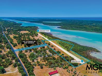 Lot 22 Old Coast Road, Lake Clifton WA 6215