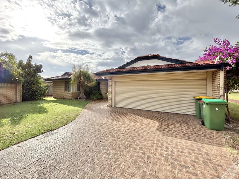 9/6 Grasmere Court, Brentwood WA 6153