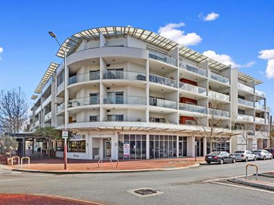 28/177 Stirling Street, Perth WA 6000