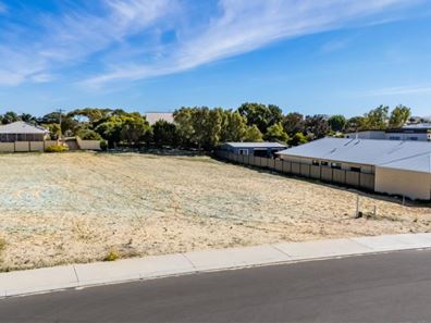 Lot 14, 133 Bailey Boulevard, Dawesville WA 6211