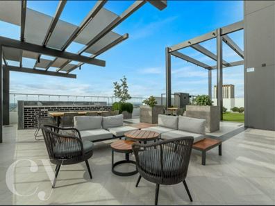 1409/380 Murray Street, Perth WA 6000