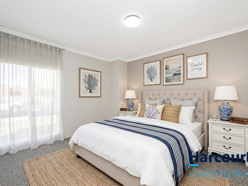 3 Serenade Corner, The Vines