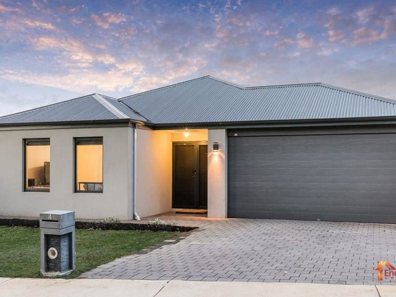 4 Tyndale Turn, Wellard WA 6170