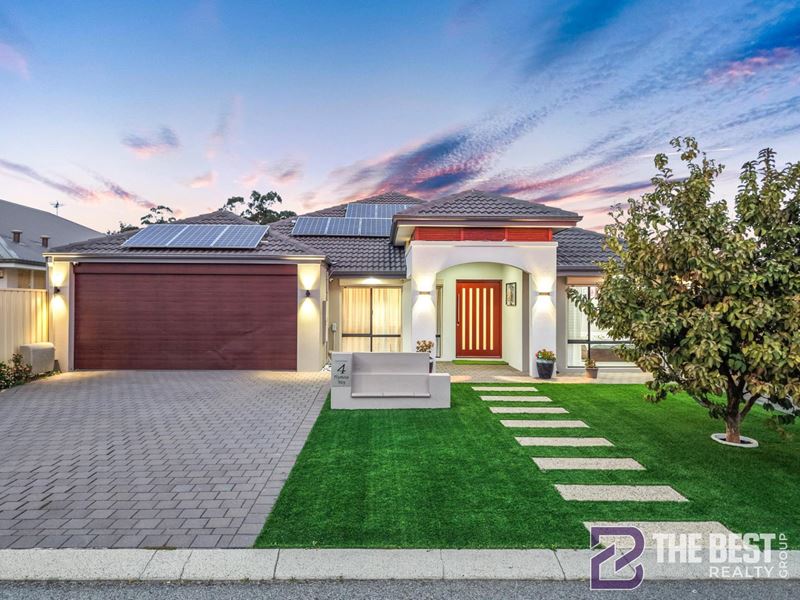 4 Plumosa Way, Wattle Grove WA 6107