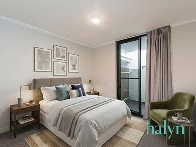 13/99 Palmerston Street, Perth WA 6000