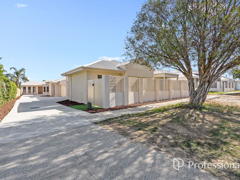 181A/B/C Princess Road, Balga