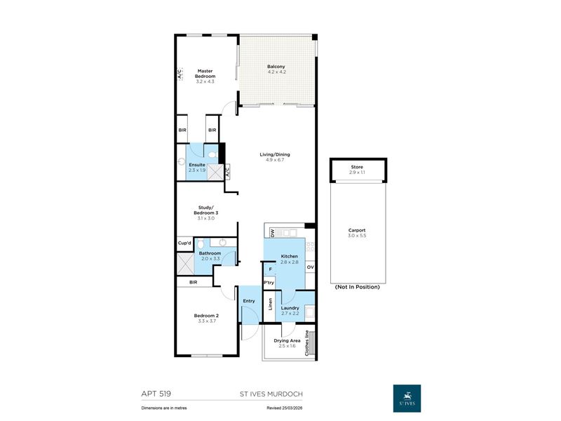 519/22 Windelya Road, Murdoch WA 6150