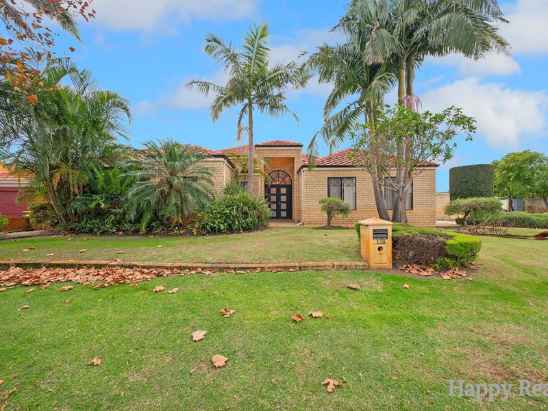 118 Eucalyptus Boulevard, Canning Vale