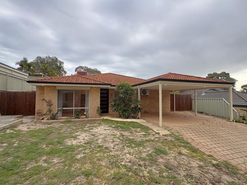 7 Waitch Loop, Beeliar WA 6164