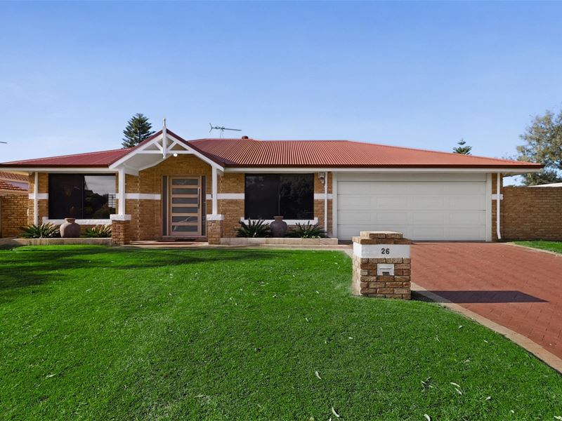 26 Santiago Parkway, Ocean Reef