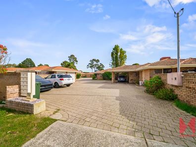9/13 Chich Place, Cannington WA 6107