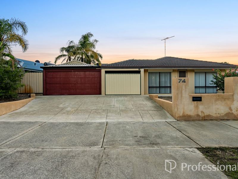 74 Dalrymple Drive, Leda
