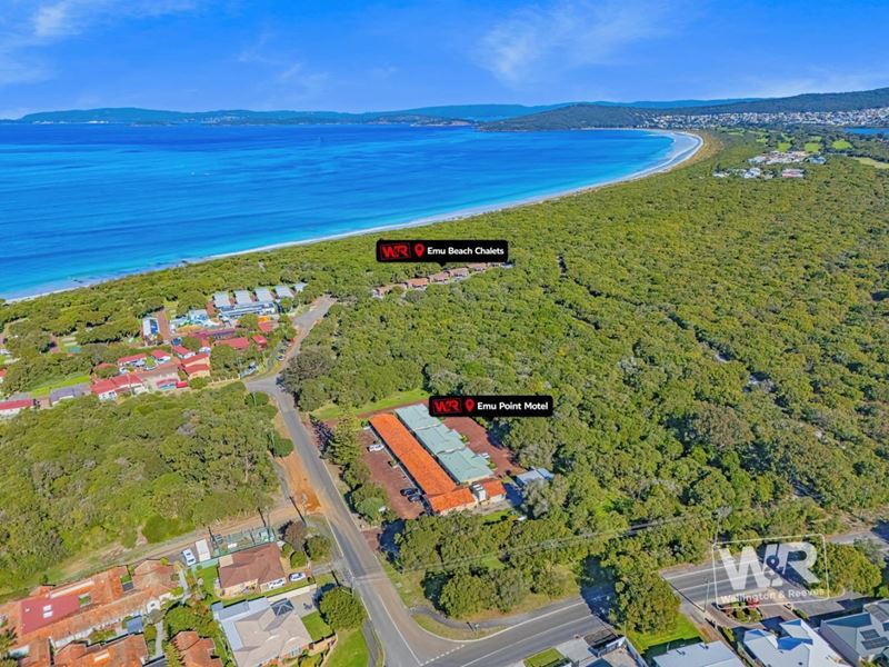 Accommodation/Tourism - EXCLUSIVE BUSINESS & LIFESTYLE CHOICES
