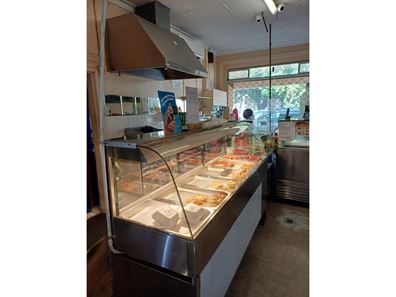 Food/Hospitality - PRIME LOCATION: Busy East Fremantle Deli & Lunch Bar For Sale
