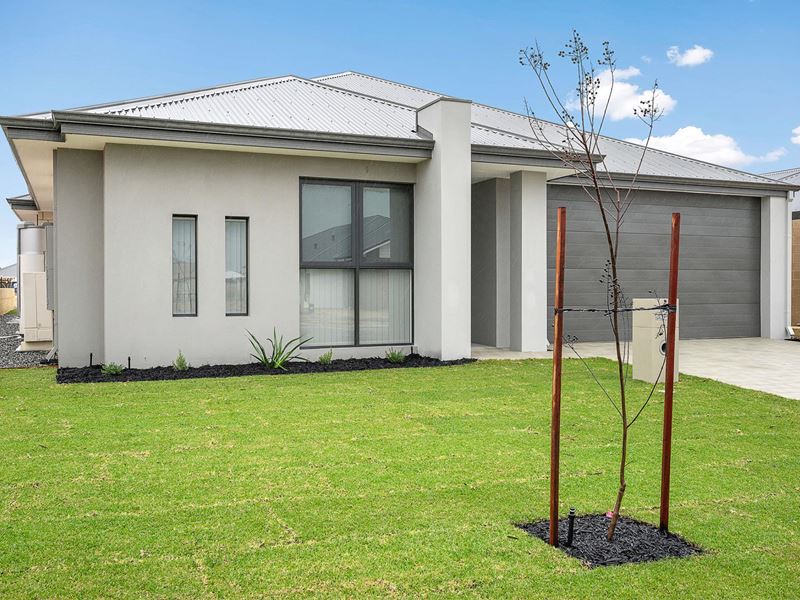 27 Chatsworth Way, Baldivis WA 6171