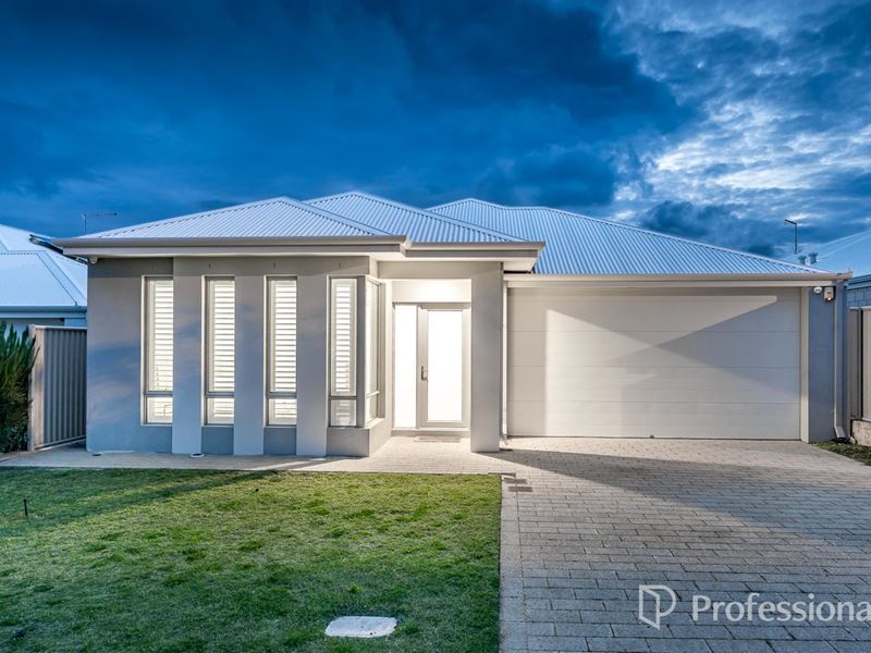 5 Pistachio Way, Eglinton