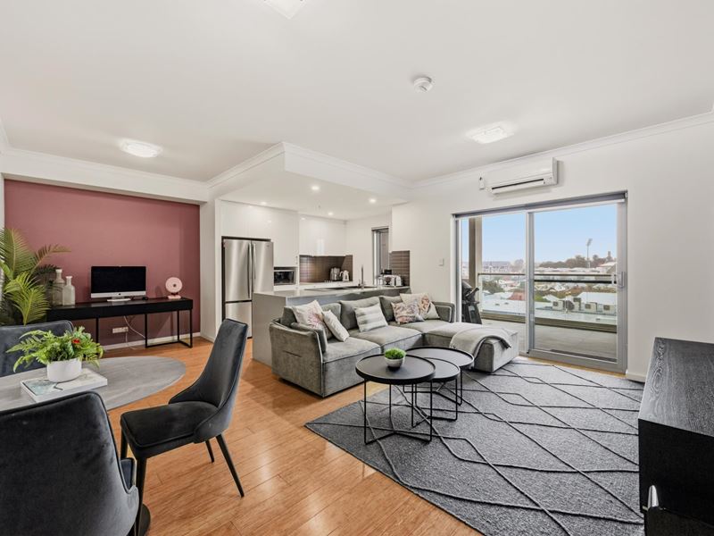 23/33 Newcastle Street, Perth WA 6000