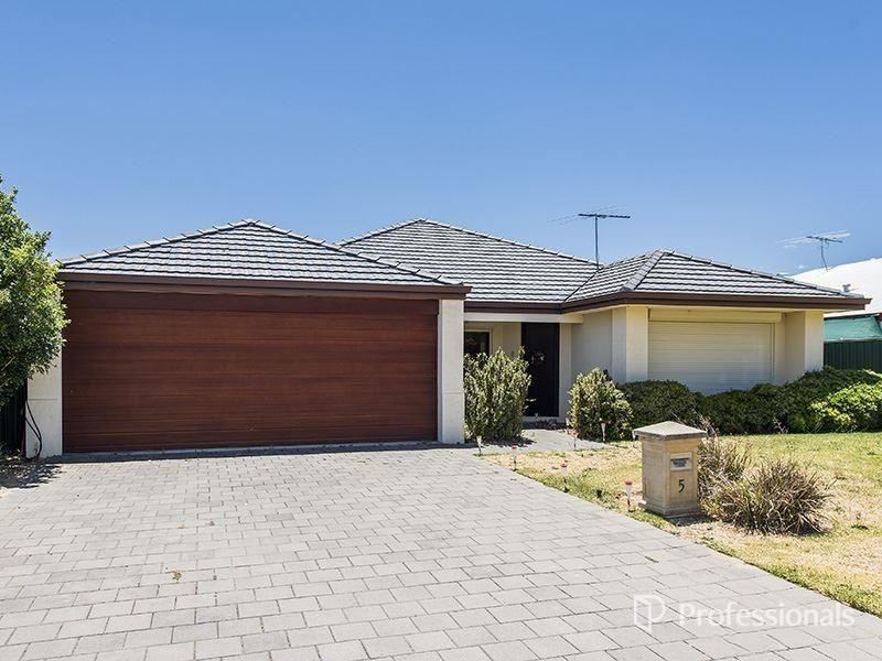 5 Yongar Way, Forrestfield WA 6058