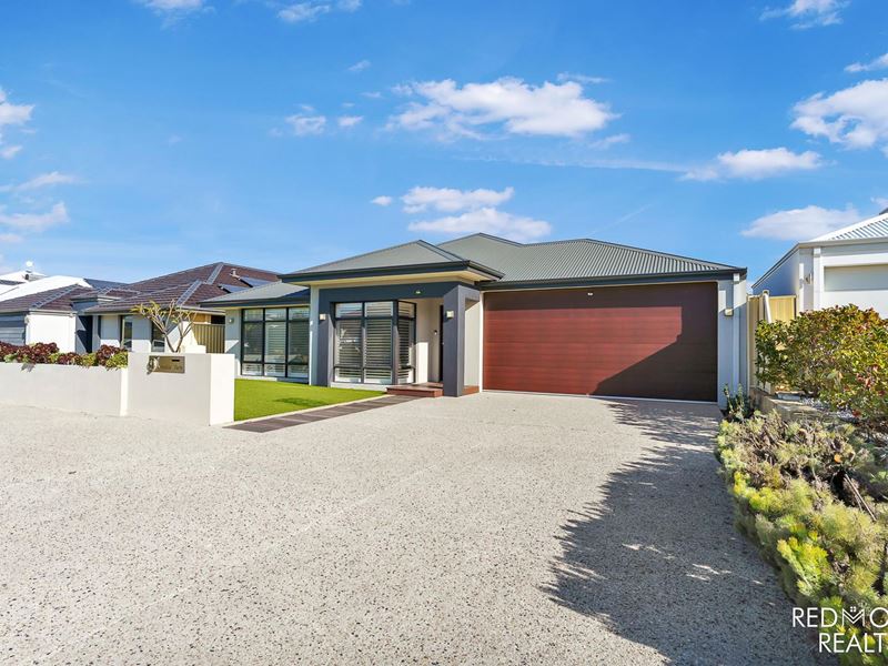 9 Paradise Turn, Burns Beach WA 6028