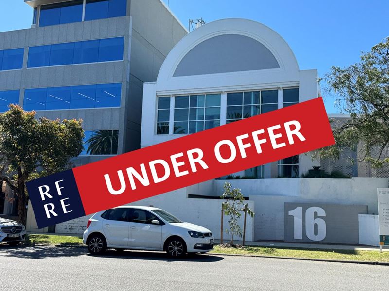 Suite 1, 18 Nicholson Road, Subiaco WA 6008