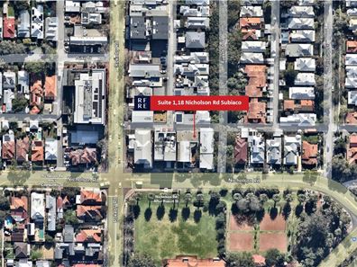 Suite 1, 18 Nicholson Road, Subiaco WA 6008