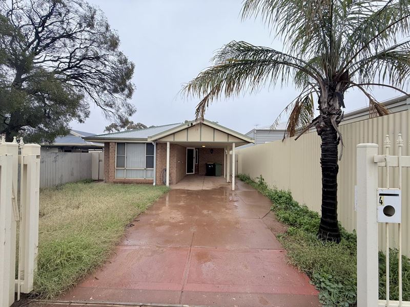4 Ware Street, South Kalgoorlie
