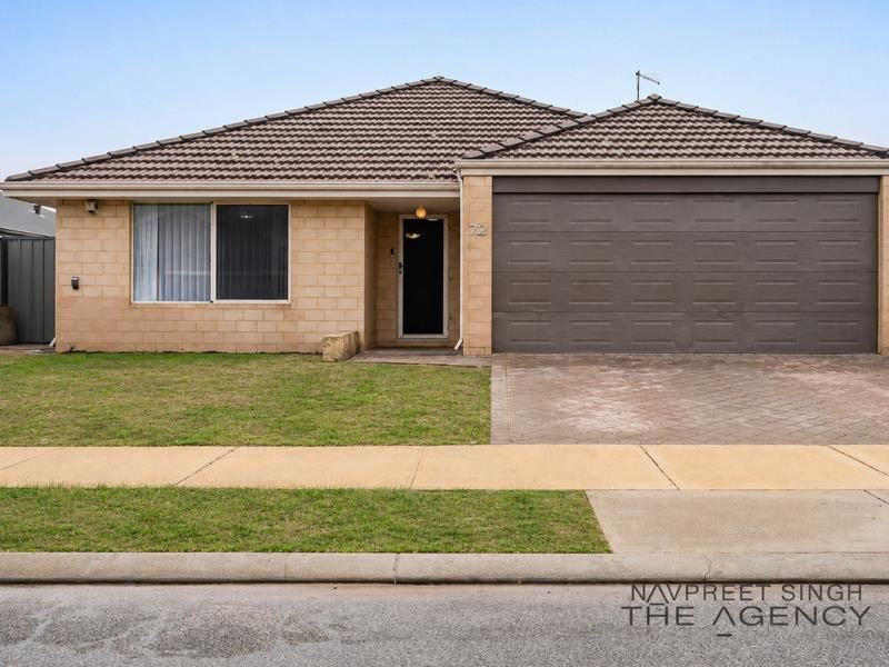72 Colreavy Ramble, Baldivis WA 6171