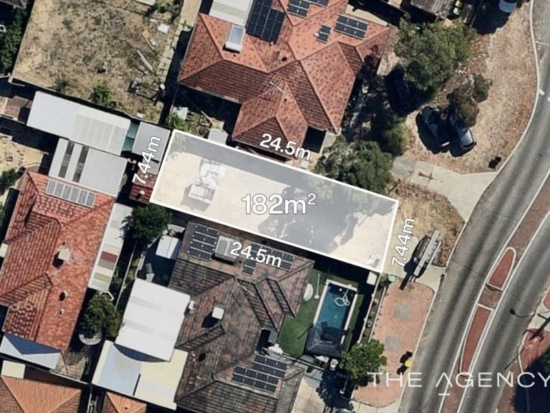 Proposed Lot 4/ Redcliffe Avenue, Balga WA 6061