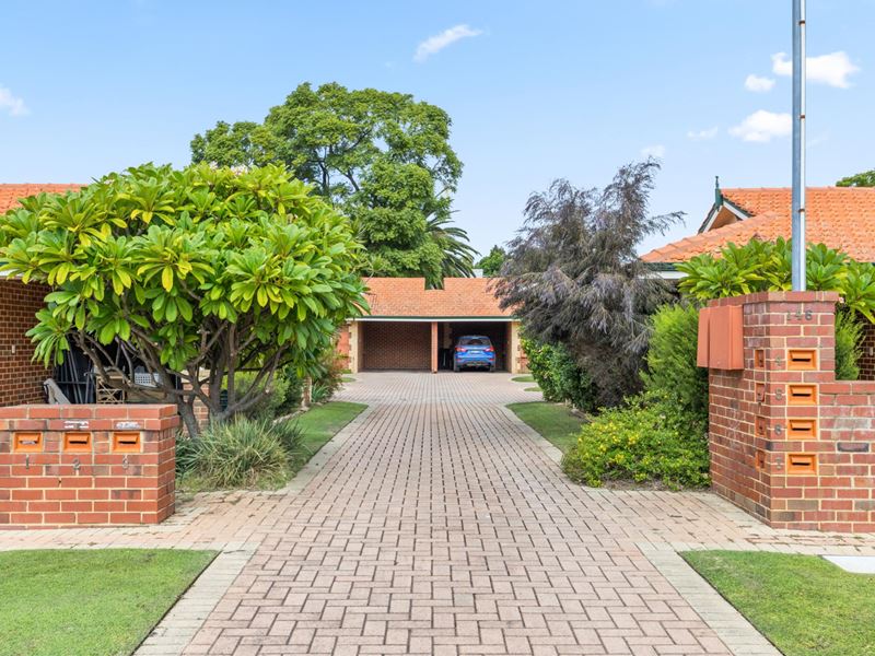 3/146 Shakespeare Ave, Yokine WA 6060