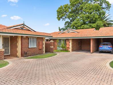3/146 Shakespeare Ave, Yokine WA 6060