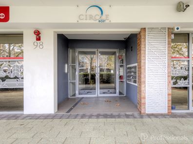 19/98 Lake Street, Northbridge WA 6003