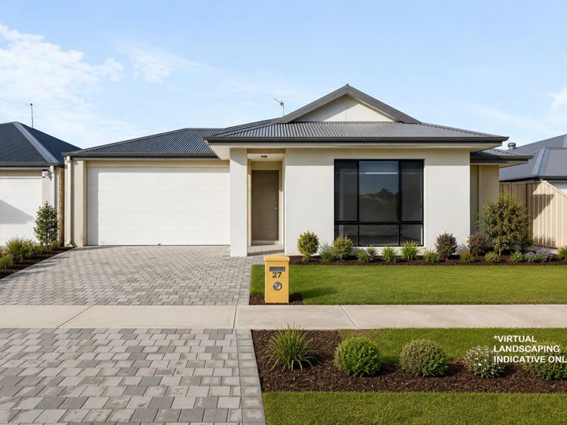 27 Lunarossa Drive, Two Rocks WA 6037