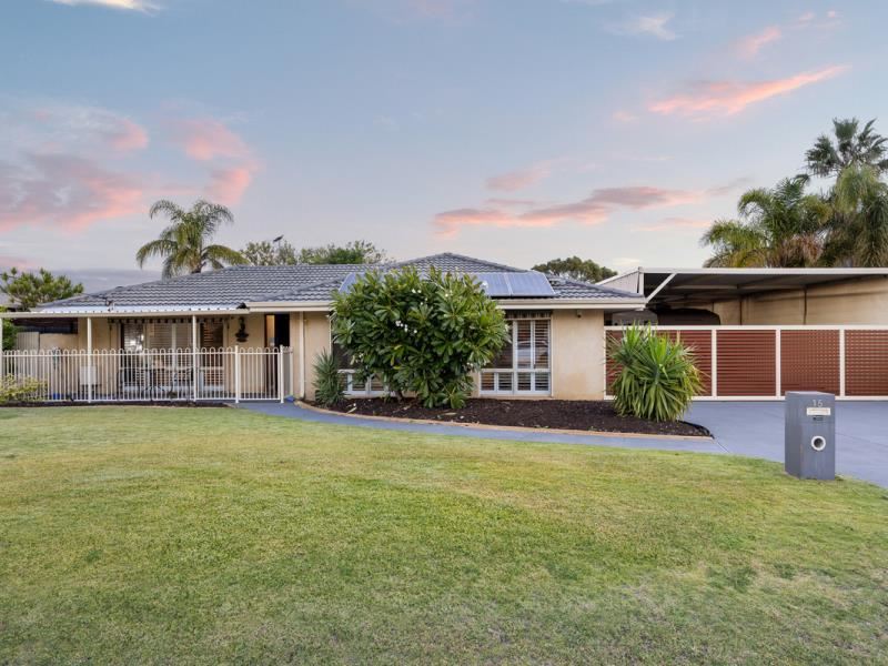 15 Palamuna Court, Hillman