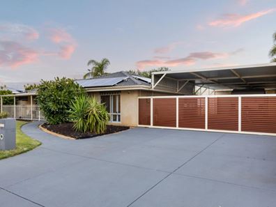 15 Palamuna Court, Hillman WA 6168