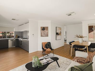3/2 Raleigh Road, Bayswater WA 6053