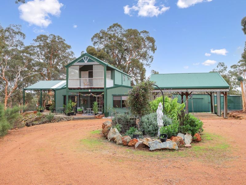 38 Scaevola Rd, Coondle, Toodyay