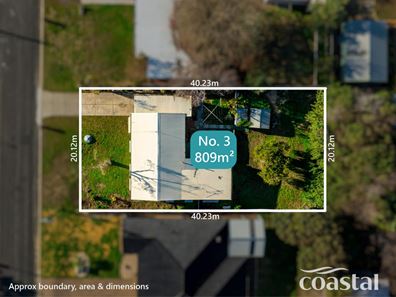 3 Priam Road, Silver Sands WA 6210