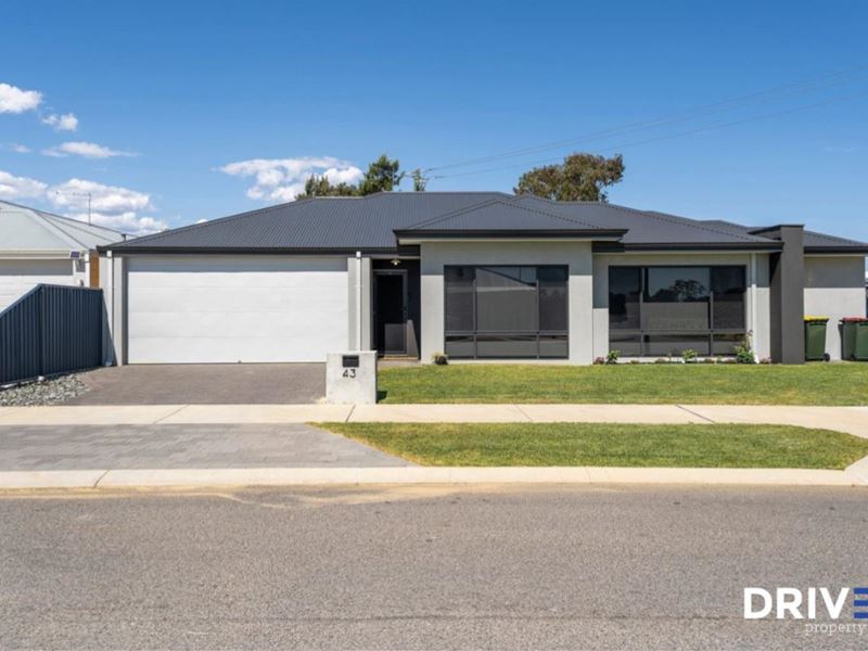 43 Plaimar Ramble, Byford WA 6122