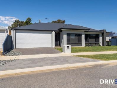 43 Plaimar Ramble, Byford WA 6122