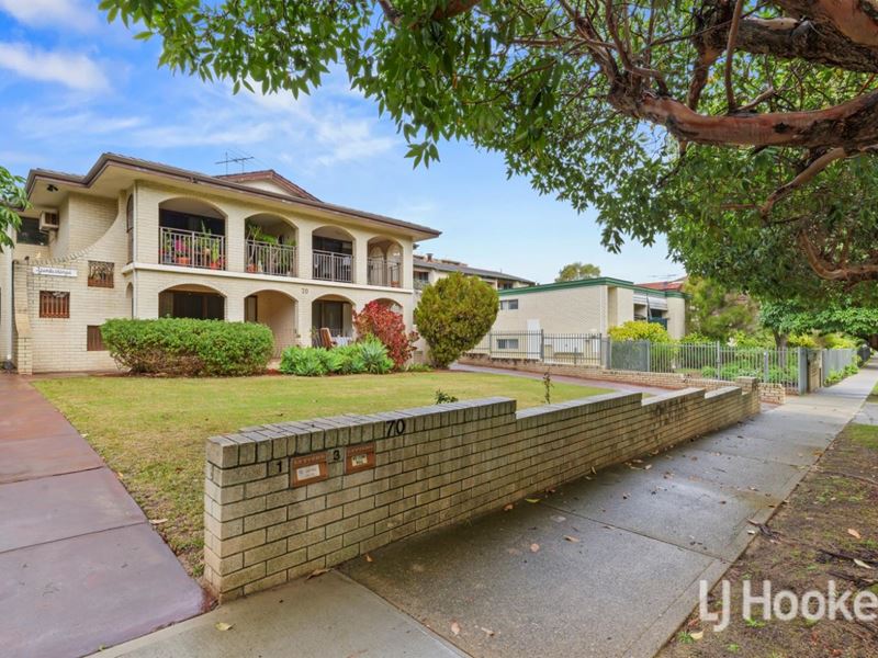 Unit 1/70 King George St, Victoria Park