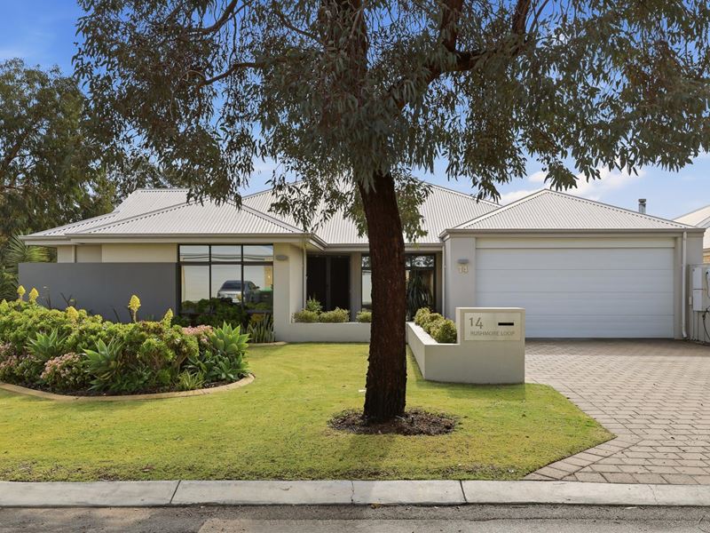 14 Rushmore Loop, Baldivis