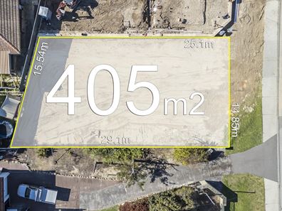 Lot 2, 13 Parham Rd, Quinns Rocks WA 6030