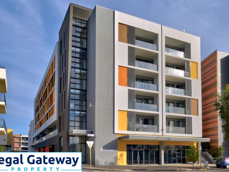 126/10 Sleeper Lane, Cockburn Central